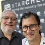 Zayde Naquib and Emmanuel