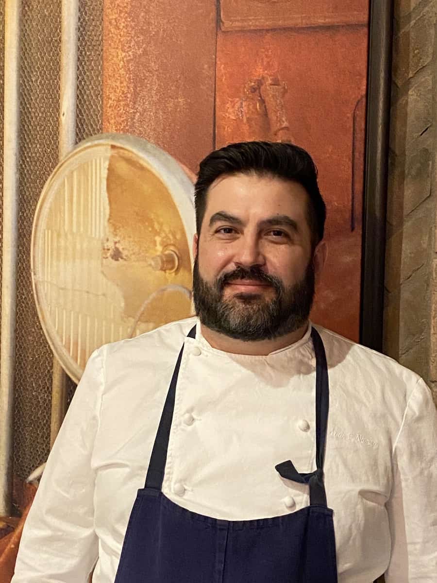 Aarón Sánchez: El Paso celebrity chef on heritage, life lessons, Magazine