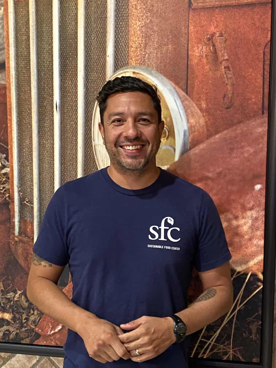 Aarón Sánchez: El Paso celebrity chef on heritage, life lessons, Magazine