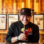 Chef Junior Merino