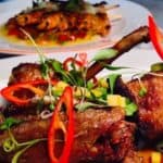 Duck wings BBQ sauce by Chef Declan Horgan