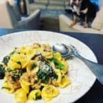 Orecchiette pasta by Chef Declan Horgan