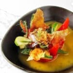 Heirloom Tomato Salad from Roots Southern Table