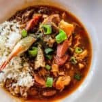My Mother's Gumbo by Chef Tiffany Derry