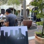 a.o.c. restaurant by chef Suzanne Goin