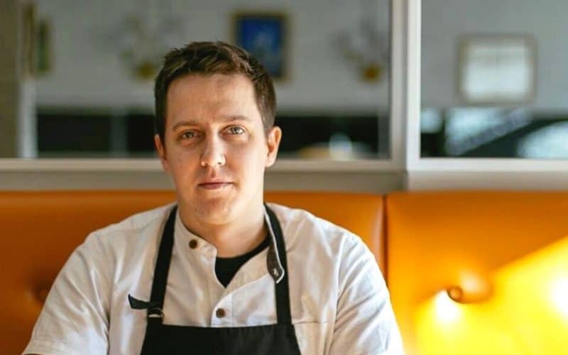 Chef Matt Conroy