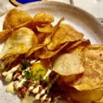 Steak Tartare Neo Bistro from chef Matt Conroy