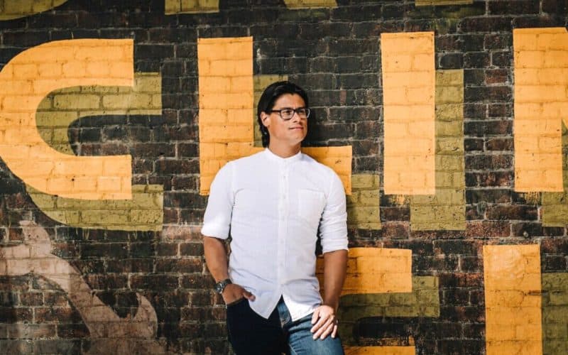 Chef Byron Gomez