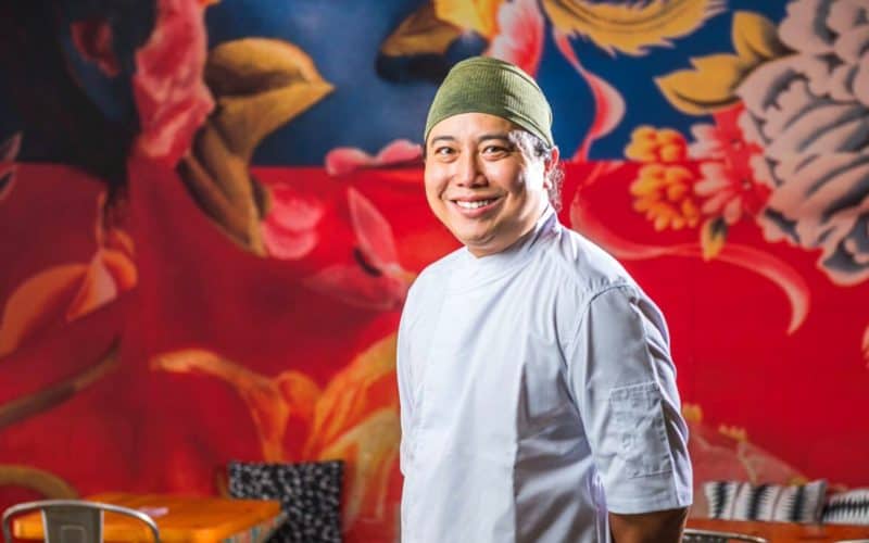 Chef Will Fung