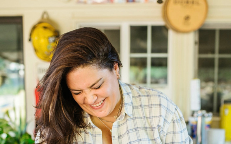 Chef Maria Mazon