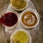 Creative Salsas from chef Maria Mazon