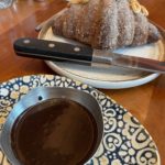 Churro Croissant from Alyssa Gangeri