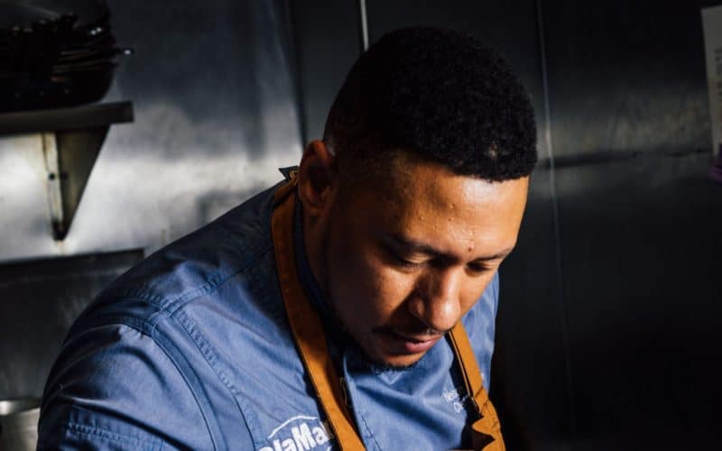 Chef Neslon German