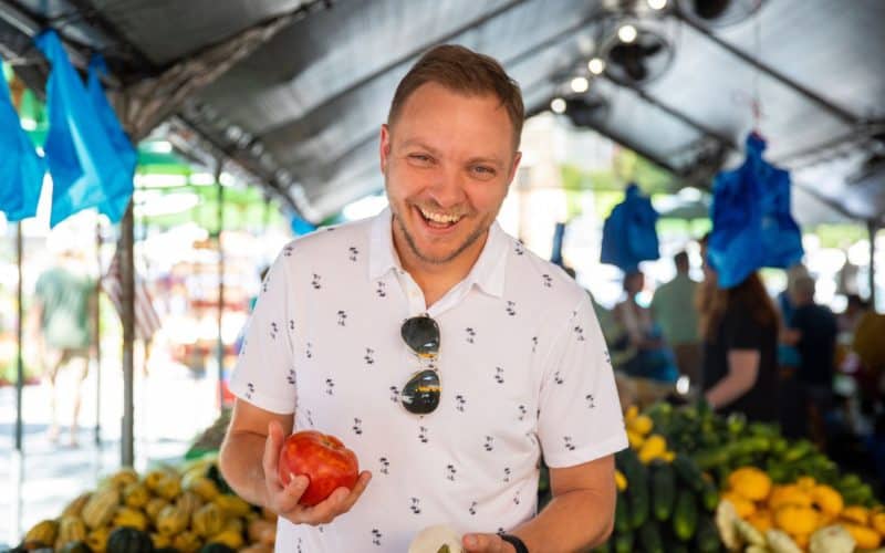 Chef Chris Coleman