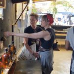 Cocktail competition in Madagascar