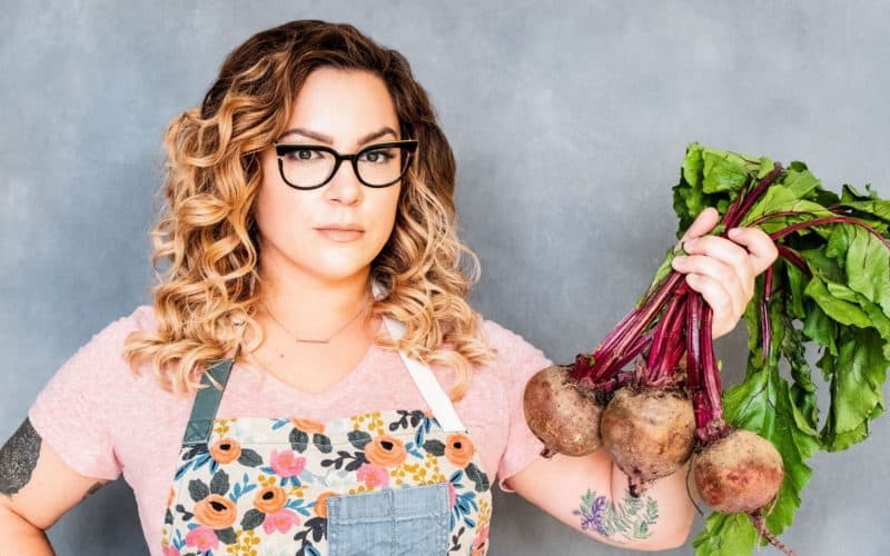 Chef Leia Gaccione