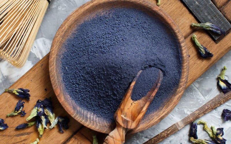 Blue Matcha