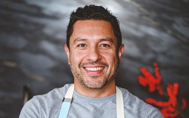 Chef Rick Lopez