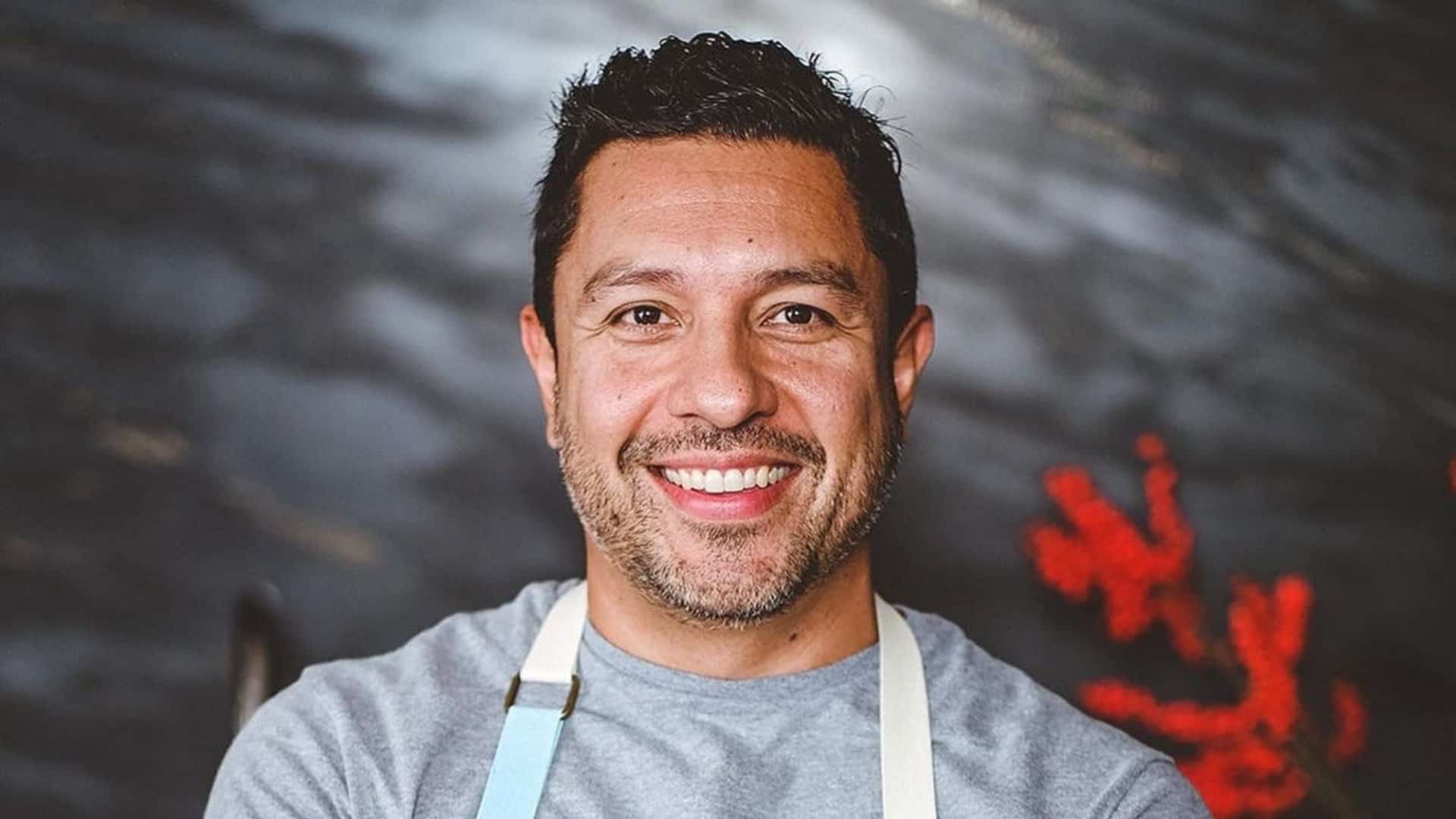 Chef Rick Lopez