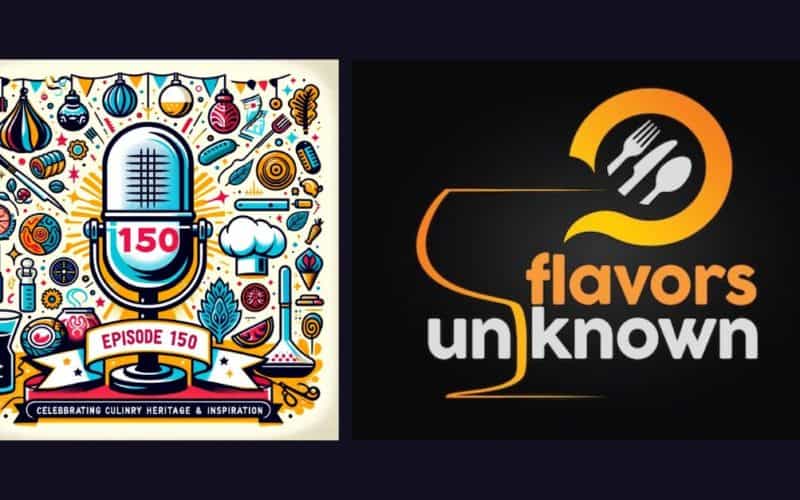 Best of Flavors Unknown podcast