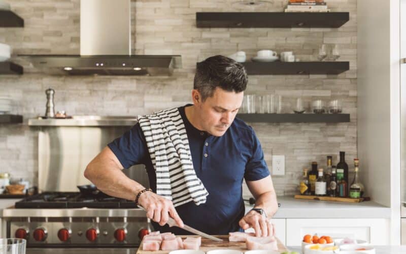 Chef Gavin Kaysen