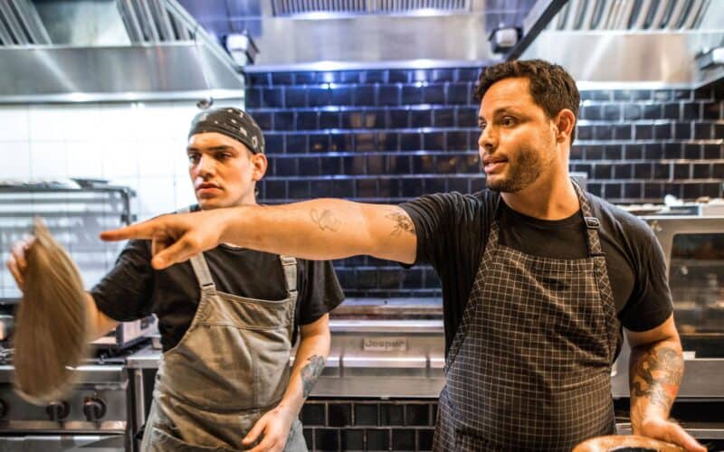 Chef Jose Carles
