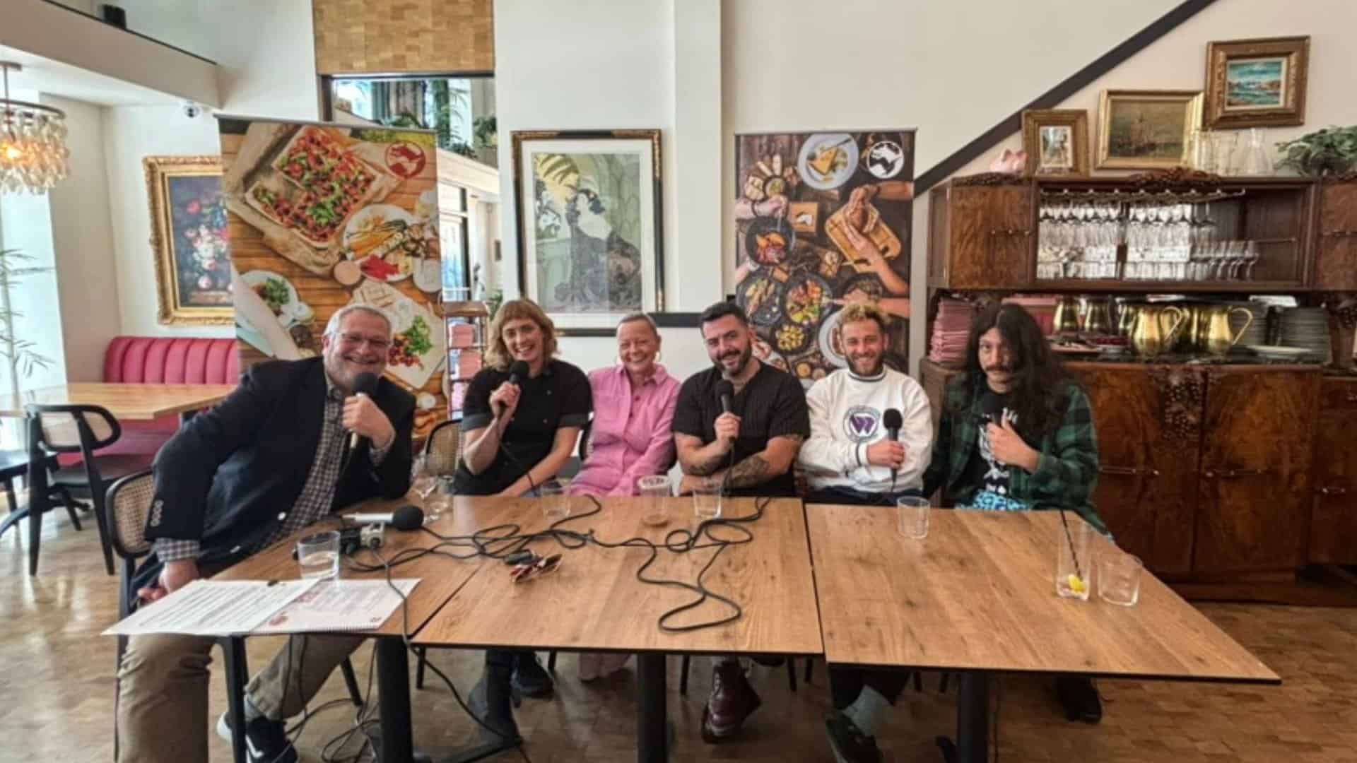 StarChefs Panel LA