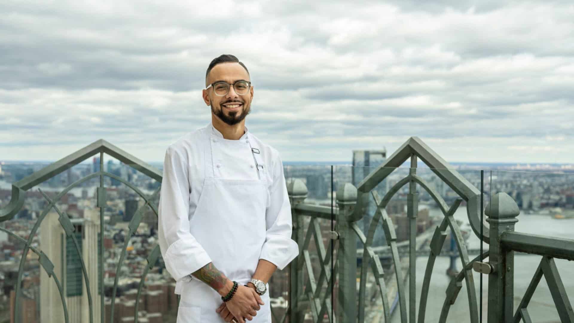 Chef Danny Garcia