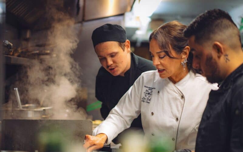 Chef Lisa Dahl