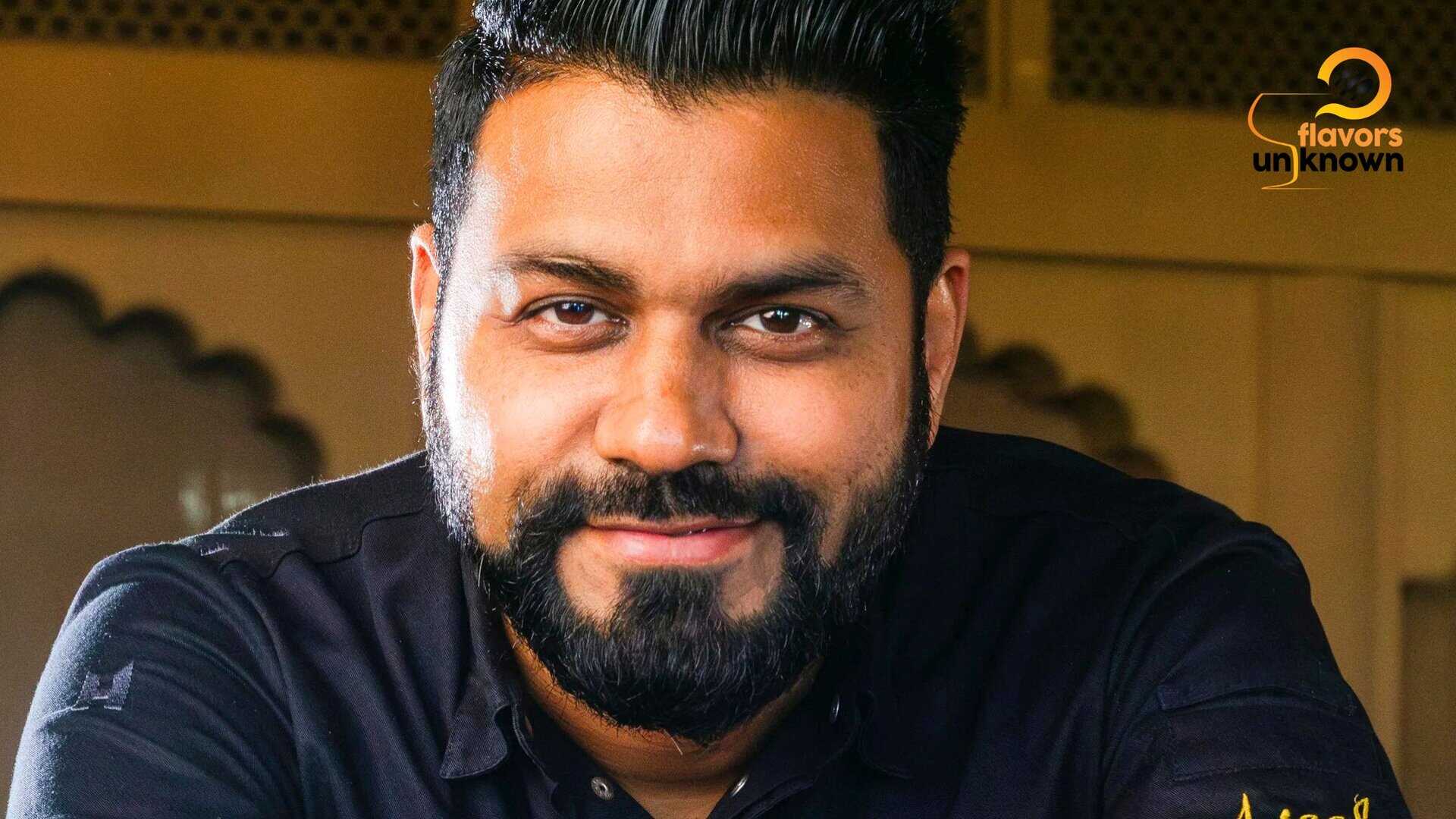 Chef Mayank Istwal