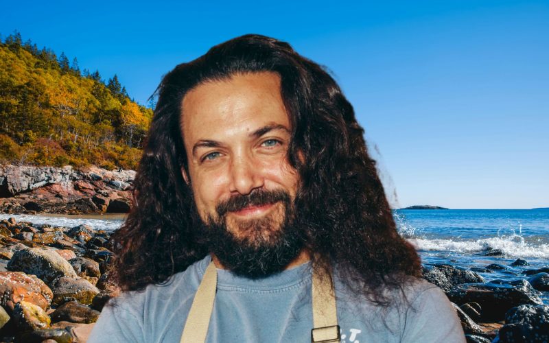 Chef Jordan Rubin