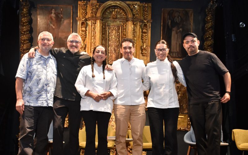 Panel Mexico City